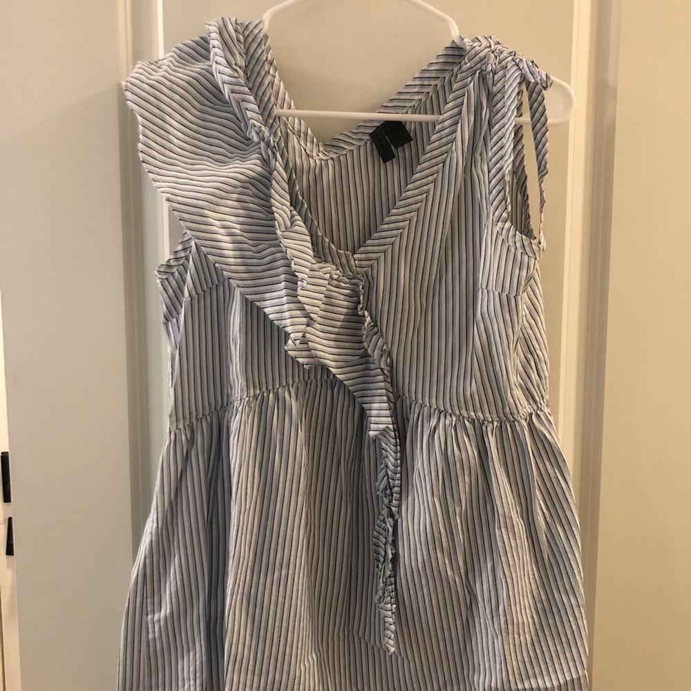 Anthropologie Blouse